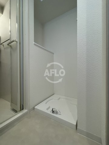 S-RESIDENCE難波大国町Deuxの洗面所|S-RESIDENCE難波大国町Deux　洗面所