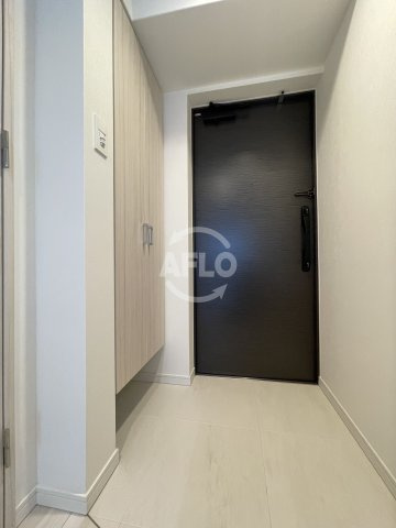 S-RESIDENCE難波大国町Deuxの展望|S-RESIDENCE難波大国町Deux　玄関