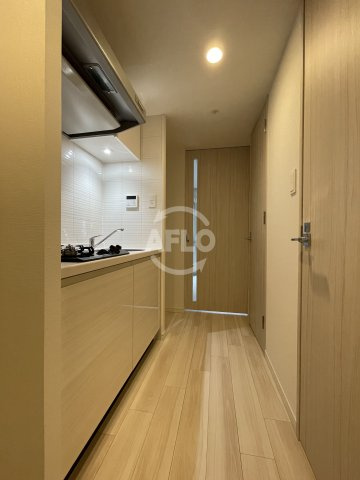 S-RESIDENCE難波大国町Deuxの玄関|S-RESIDENCE難波大国町Deux　玄関