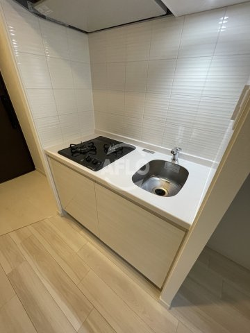 S-RESIDENCE難波大国町Deuxのキッチン|S-RESIDENCE難波大国町Deux　キッチン