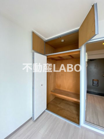 シャルマン昭和町の収納