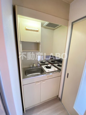 シャルマン昭和町のキッチン