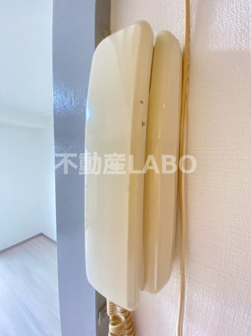 シャルマン昭和町のセキュリティ