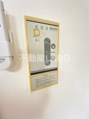 シャルマン昭和町のセキュリティ