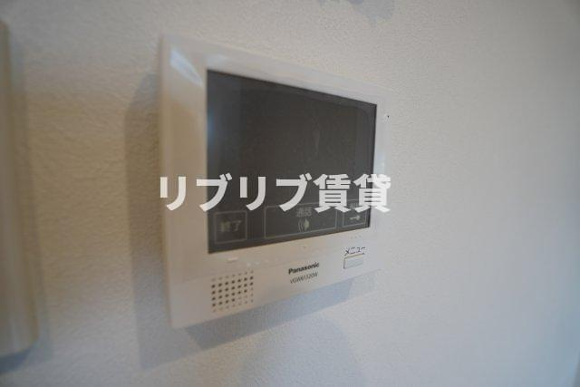 GRADUS都賀Ⅱのセキュリティ