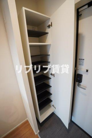GRADUS都賀Ⅱの設備