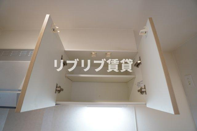 GRADUS都賀Ⅱのキッチン