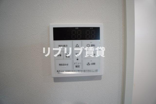 GRADUS都賀Ⅱの設備