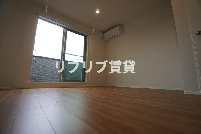 GRADUS都賀Ⅱの居間・リビング