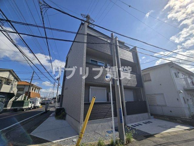 GRADUS都賀Ⅱの外観