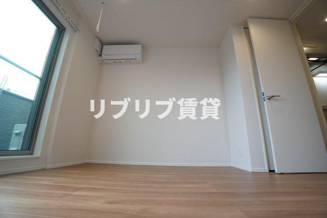 GRADUS都賀Ⅱの居間・リビング