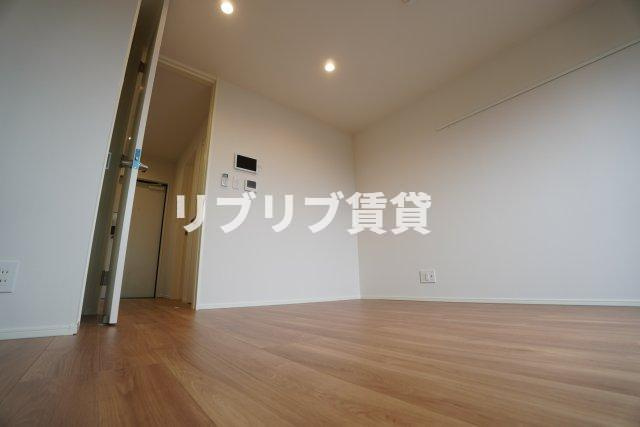 GRADUS都賀Ⅱの居間・リビング