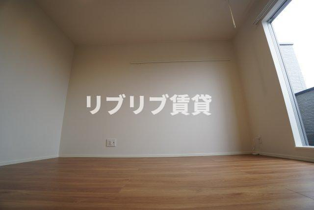 GRADUS都賀Ⅱの居間・リビング