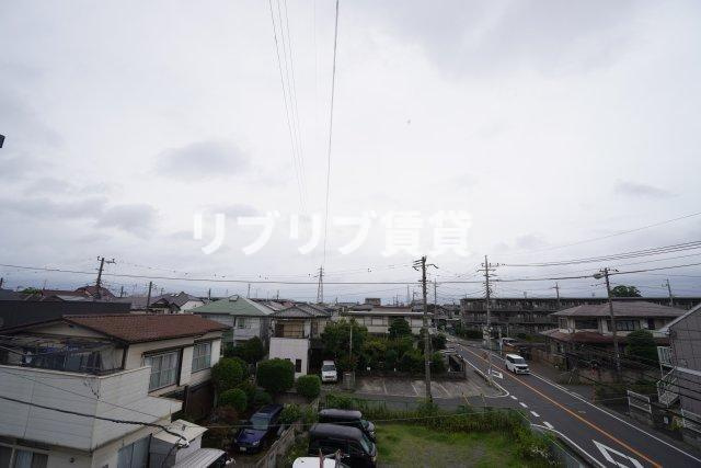 GRADUS都賀Ⅱの展望