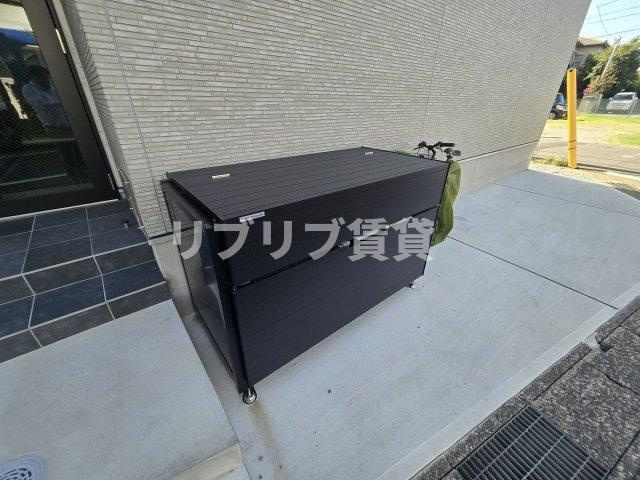GRADUS都賀Ⅱのその他共用部分