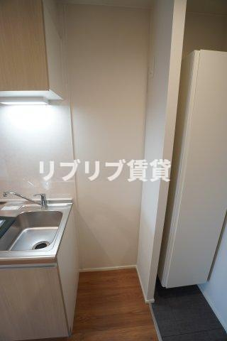 GRADUS都賀Ⅱの内装