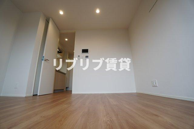 GRADUS都賀Ⅱの居間・リビング