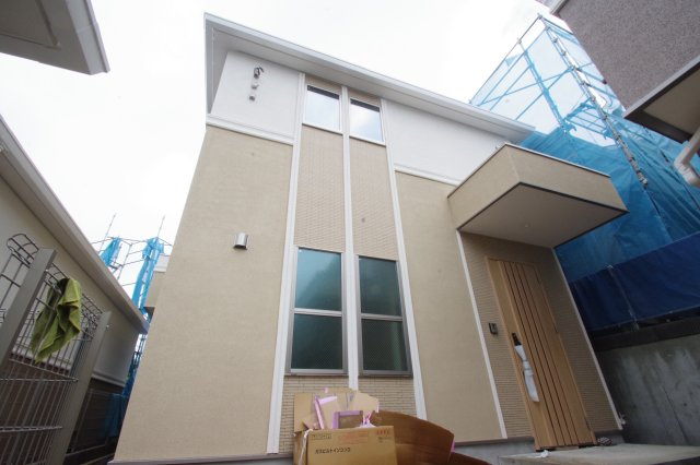【仲介手数料無料！！】川崎市麻生区上麻生7丁目　新築戸建て（全31棟）18号棟 4380万円の画像