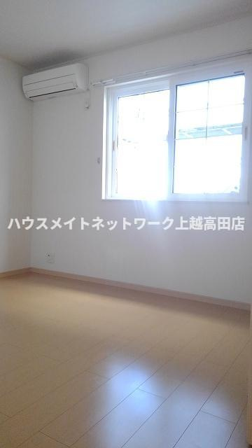 グレイスガーデンＢの内装|洋室