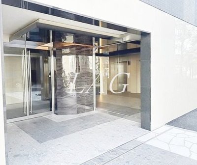 【エントランス】 | SHOKEN Residence川崎〈登戸WEST〉 | エントランスです。