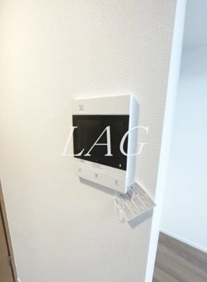 【設備】 | SHOKEN Residence川崎〈登戸WEST〉 | モニター付きインターフォンです。
