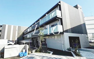 【外観】 | SHOKEN Residence川崎〈登戸WEST〉
