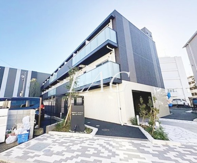 【外観】 | SHOKEN Residence川崎〈登戸WEST〉 | 外観です。