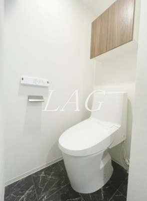 【トイレ】 | SHOKEN Residence川崎〈登戸WEST〉 | トイレです。