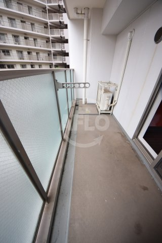 エル・セレーノ上本町レジデンス　桃陽小学校区のバルコニー|エルセレーノ上本町レジデンス　バルコニー
