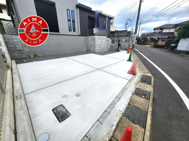 N・福岡市南区大平寺1丁目第2-1棟（1号棟）の駐車場|駐車場になります。