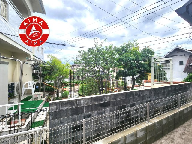 N・福岡市南区大平寺1丁目第2-1棟（1号棟）の展望|眺望や窓からの景色が良いと、家で過ごす時間も快適です。