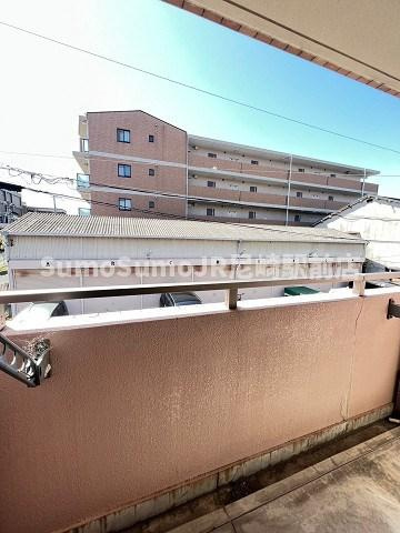 るぽ栗山の展望