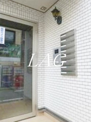 【エントランス】 | グリーンシーダ | エントランスです。