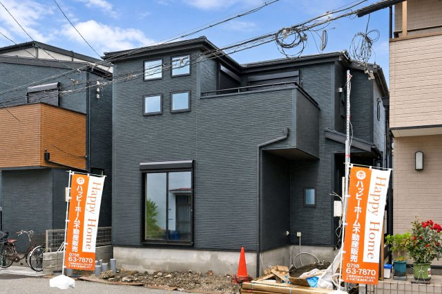 リーブルガーデン杭瀬北新町１丁目新築戸建│3LDK+駐車2台可