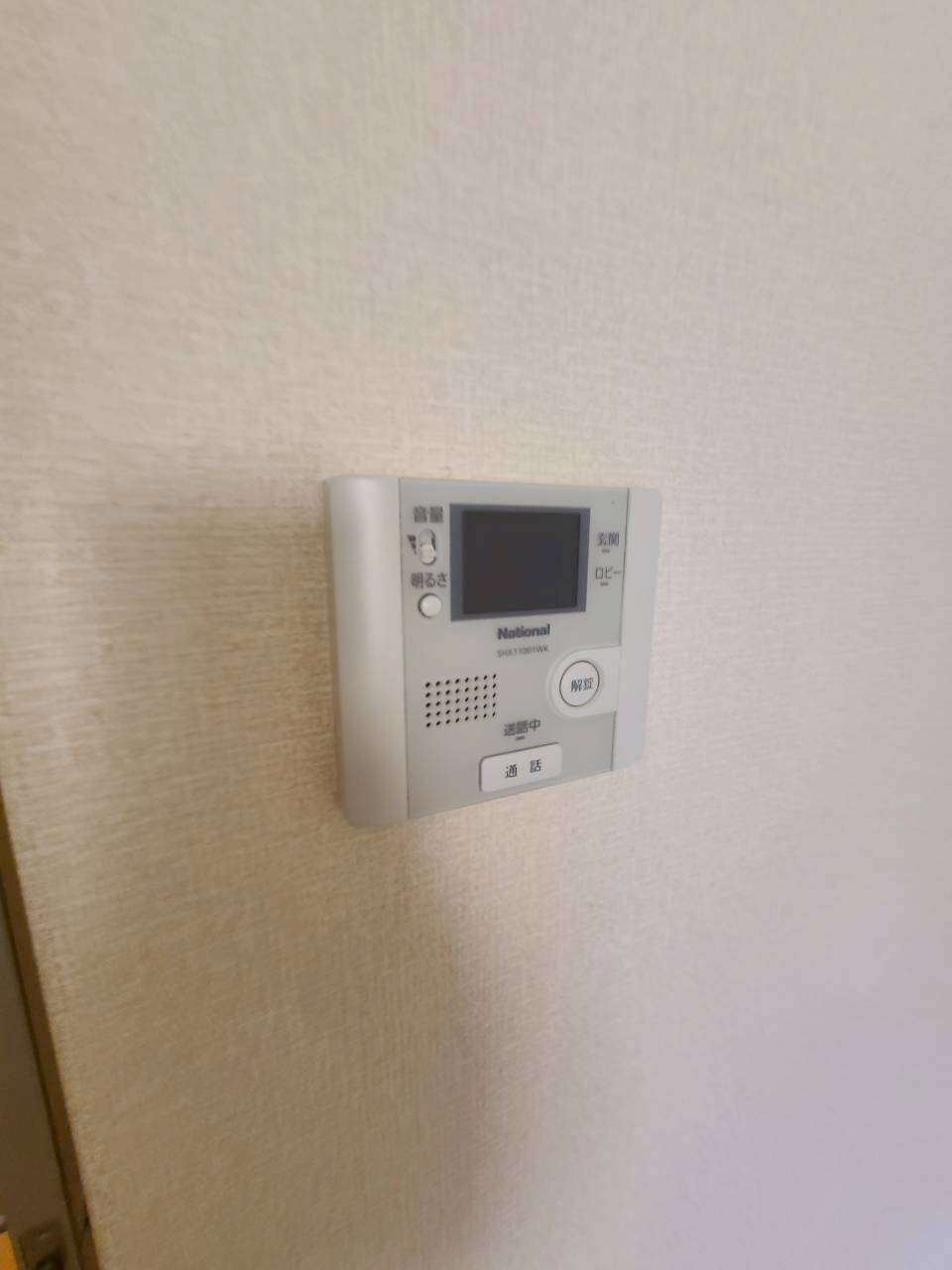 アーバンハイツ段上のセキュリティ
