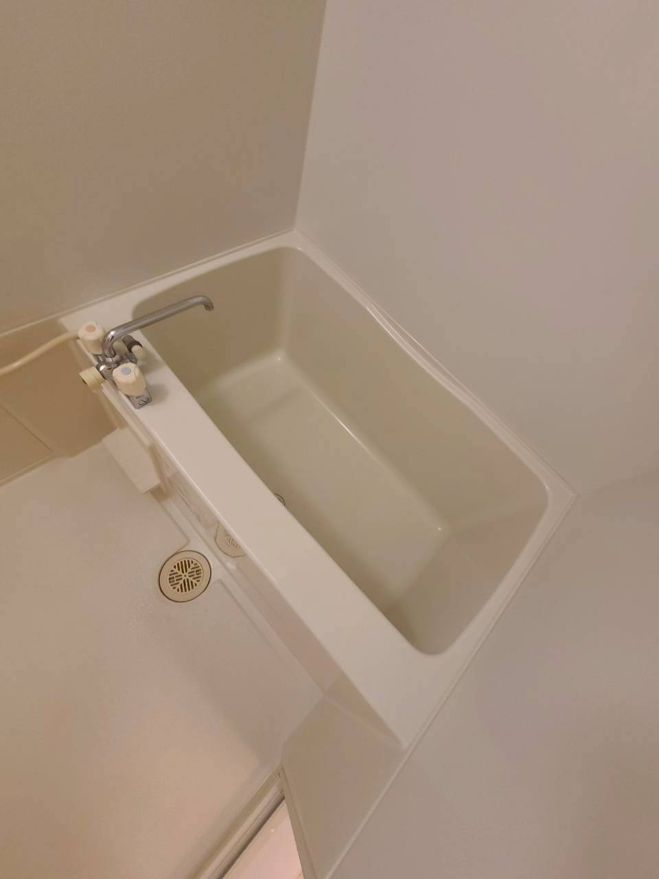 アーバンハイツ段上の浴室