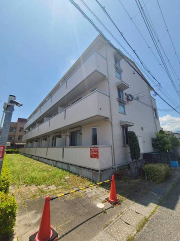 アーバンハイツ段上の外観