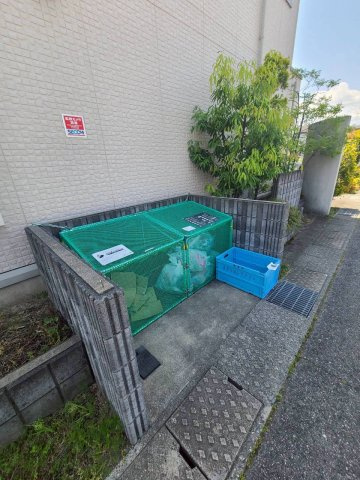 アーバンハイツ段上のその他共用部分