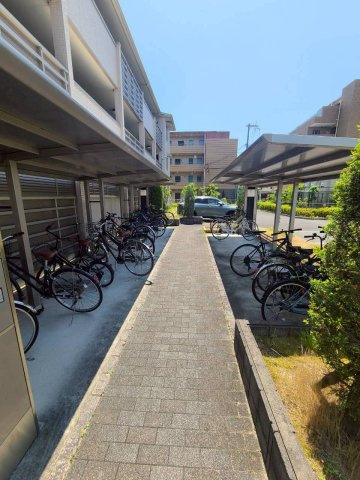 アーバンハイツ段上のその他共用部分