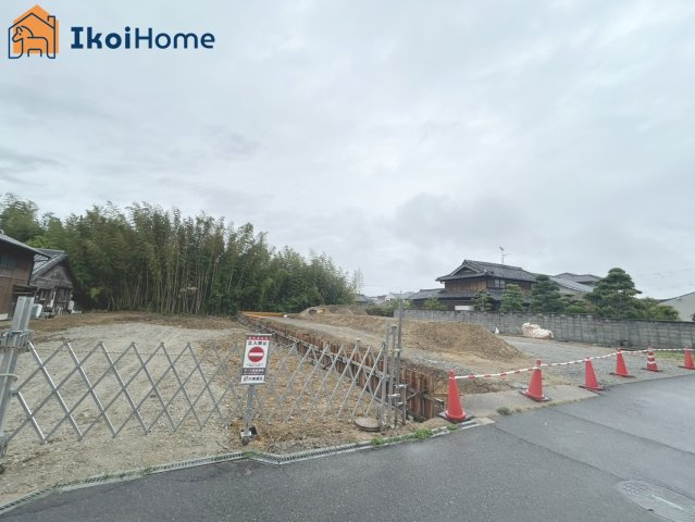 神戸市西区水谷3丁目全4区画3号地　土地のその他|●年中無休：当日予約可●前面道路との高低さがなく、お車の入出庫も楽々安心！