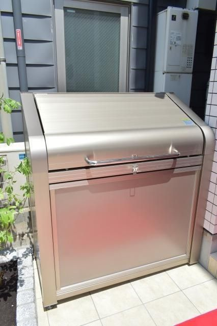 フラワーマンション のその他共用部分