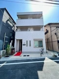 フラワーマンション の外観