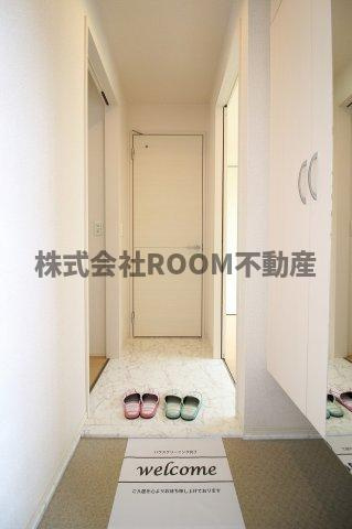 アール　ナチュールの内装|過ごしやすい室内です