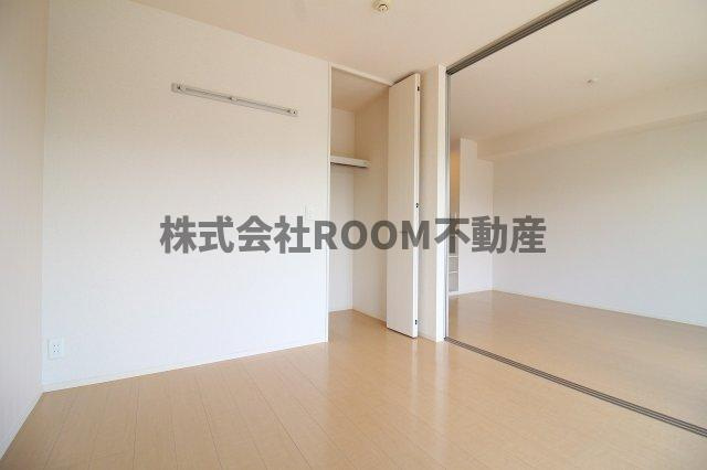 アール　ナチュールの洋室|落ち着いた色調の洋室です