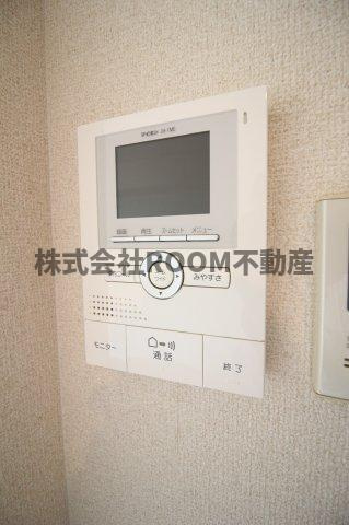 アール　ナチュールのセキュリティ