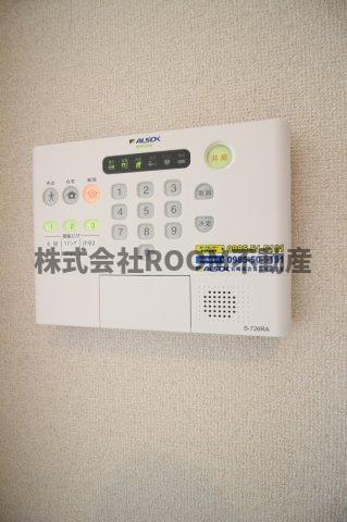 アール　ナチュールの設備