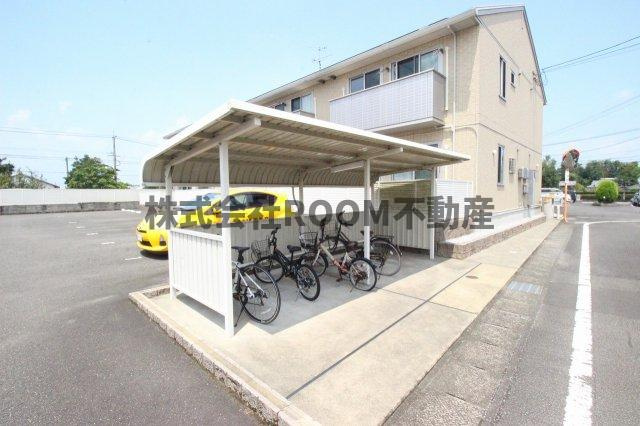 アール　ナチュールのその他共用部分