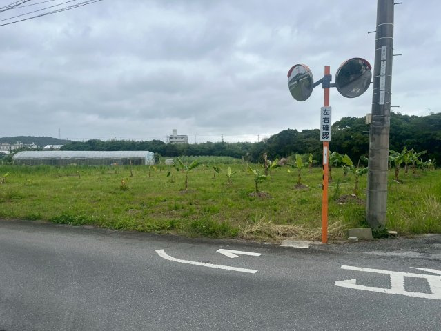 南城市大里高平 3号棟（全3棟）の周辺