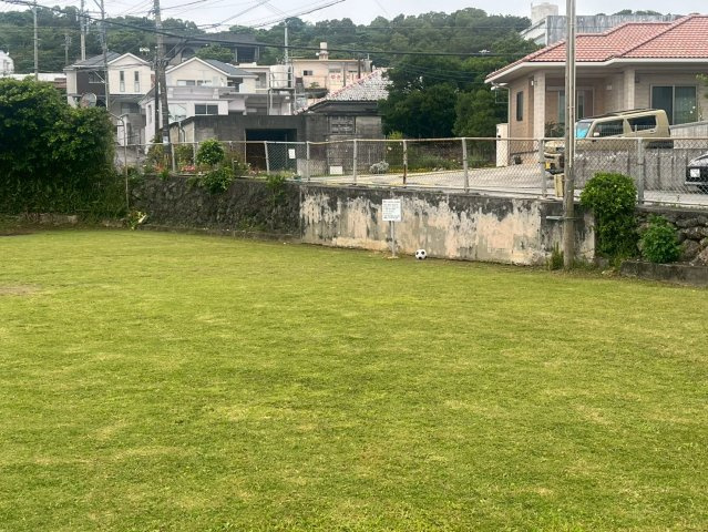 南城市大里高平 3号棟（全3棟）の周辺