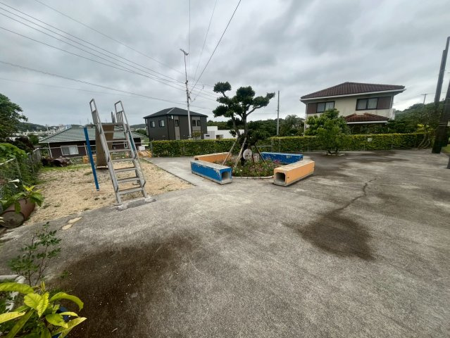 南城市大里高平 3号棟（全3棟）の周辺